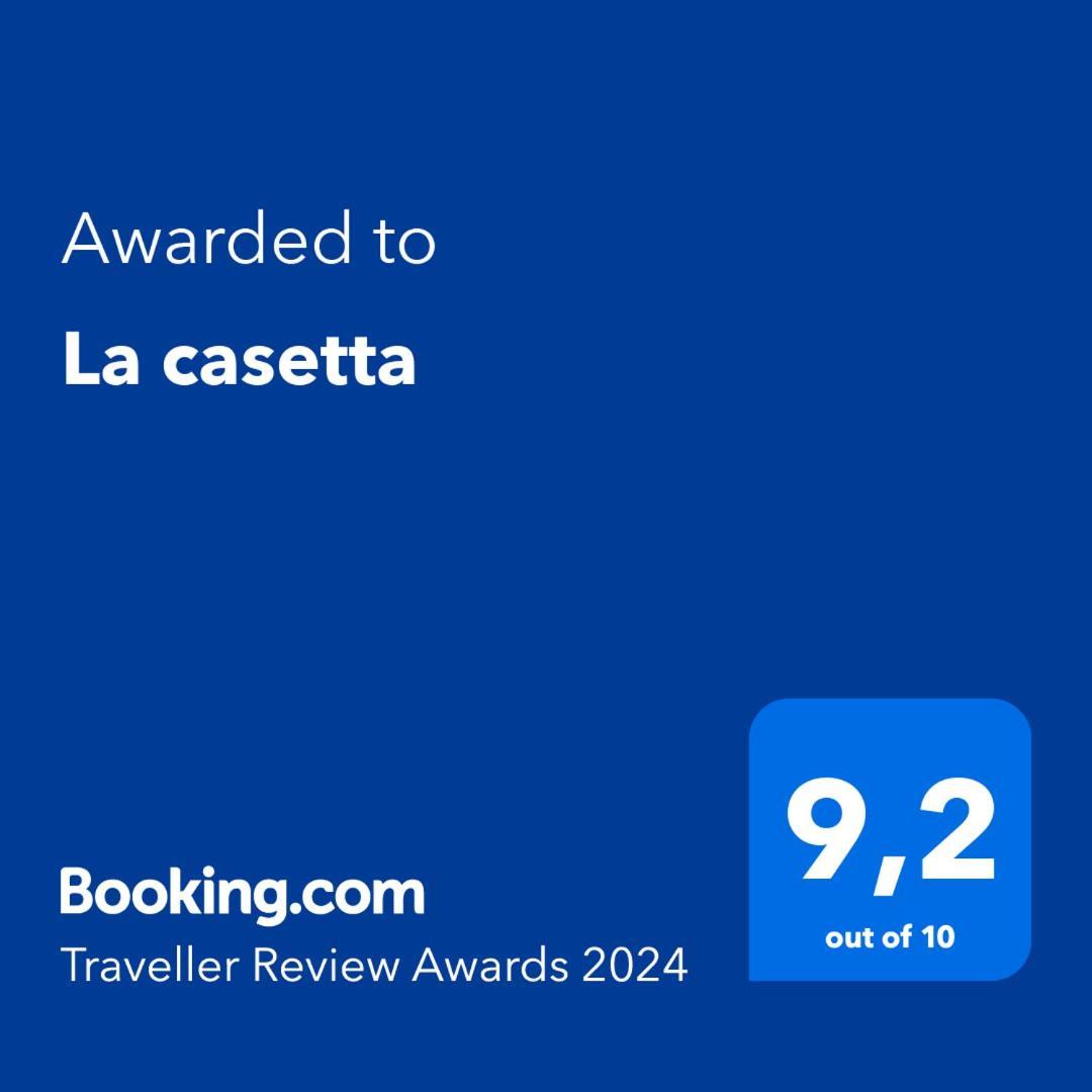 La Casetta Cagliari Zewnętrze zdjęcie